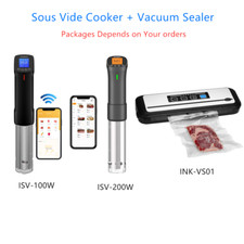 Inkbird Wlan Sous Vide Cook