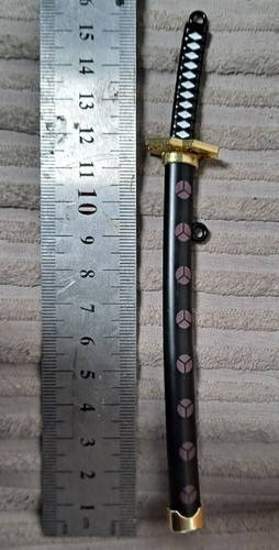 Samurai krieger schwert - krieger, 1/6