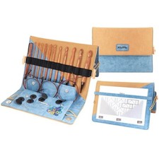 Knit Pro Ginger Tunesisches Häkelnadel-Set 31286