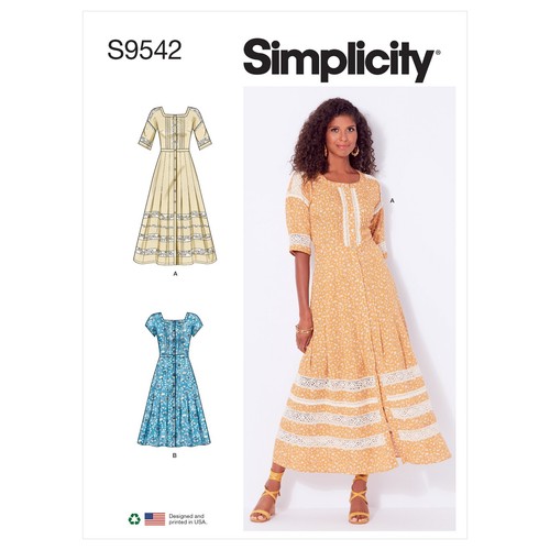 Simplicity schnitt s9542 - simplicity,