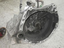 Getriebe komplett Schaltung