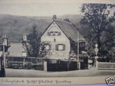 5387 AK Rollmopsschänke Gasthof Eckersdorf Hainsberg