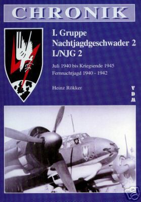Rökker nachtjagdgeschwader - h, rökker: