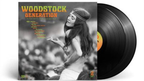 Various woodstock generation - woodstock,