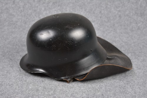 Stahlhelm m34 feuerwehr - stahlhelm,