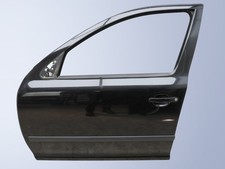 Tür links vorne Black Magic schwarz LF9R Skoda Octavia 1Z Fahrertür
