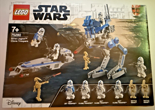 Lego star wars clone trooper - lego,