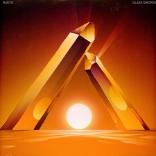Rustie glass swords - rustie,