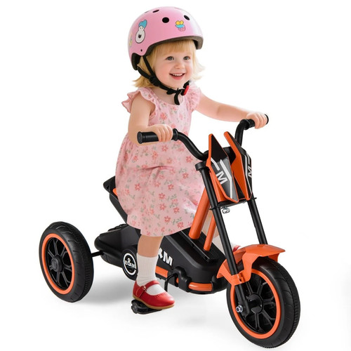 Kinder dreirad mit - mit, pedalen