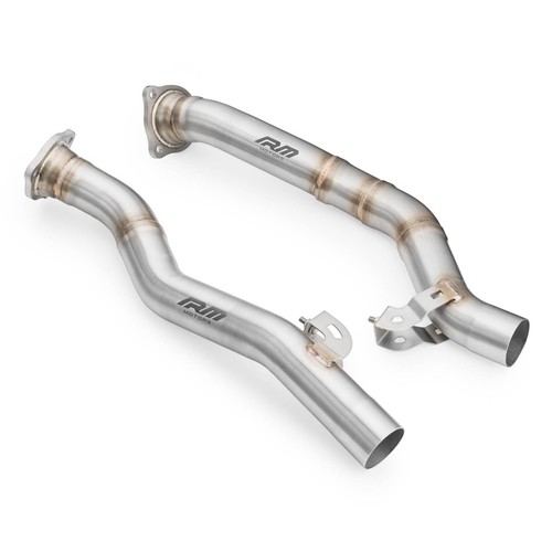 Auspuffrohr downpipe für - auspuffrohr,