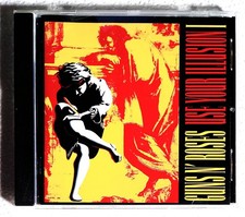 Guns roses use - cd,