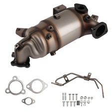 DPF Abgasanlage for Hyundai