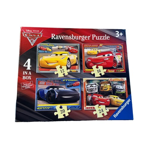 Ravensburger disney pixar cars - pixar,