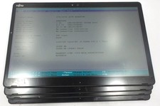 Lot of 4 Fujitsu Stylistic