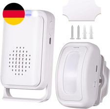 Bewegungsmelder Alarm