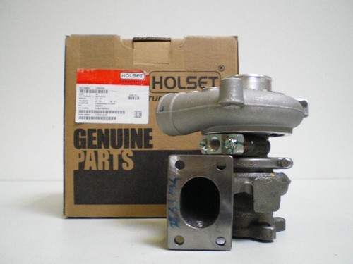 Nowa turbosprężarka holset - turbosprężarka,