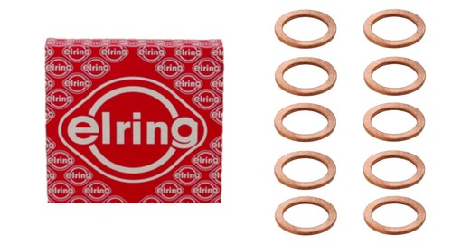 10x elring dichtring - 10x,