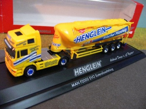 Herpa man f2000 evo - 1/87,