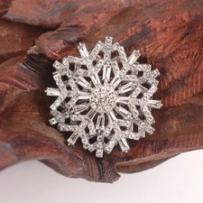 1 entzückende Brosche mit