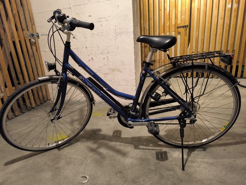 Fahrrad ktm trento 24 gang - fahrrad,