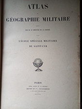 Alter Atlas (1882) für die