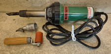 Leister Triac S, Heissluftgerät, Heissluftschweißgerät, Heissluftföhn 1600W