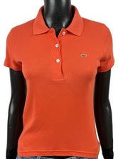 Lacoste Poloshirt Damen 38 / S