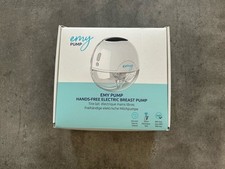 Emy Pump, Freihändig tragbare