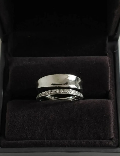 Georg jensen marcia ring 56 - ring, gr.56