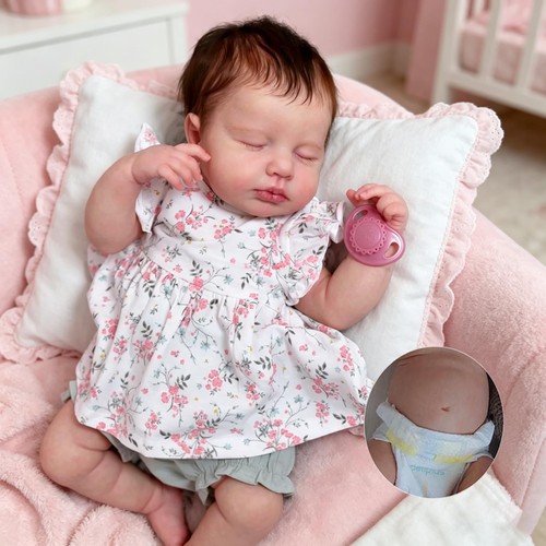 Reborn baby puppe cm - baby,
