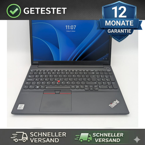 Laptop lenovo thinkpad - lenovo, e15