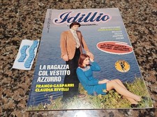 Idylle lancio 288 - idylle,