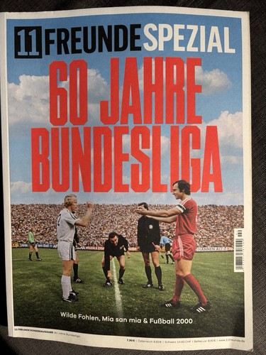Freunde spezial 60 jahre - -,