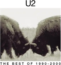 U2 - Best of 1990-2000/B-Sides