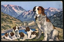 Ansichtskarte Hospice du Grand