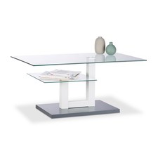 Couchtisch glas rechteckiger - couchtisch,