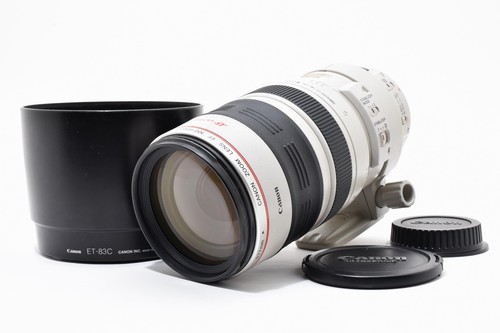 Canon 100 400mm - canon, f/4.5-5.6l