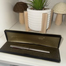 Mont Blanc Noblesse Silber