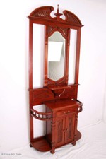 Prächtiger Standspiegel /