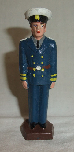 Ddr figur offizier matrose - ddr,