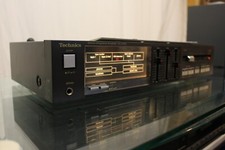TECHNICS SU-Z400 HIFI STEREO INTEGRATED AMPLIFIER VERSTÄRKER 120W JAPAN GEWARTET