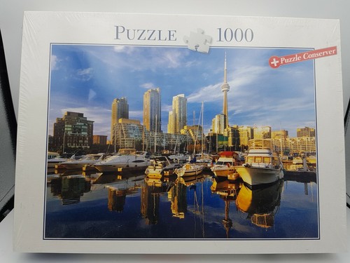 Puzzle 1000 teile - blatz,