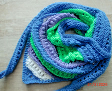 Dreiecktuch Stola gestrickt