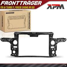 Frontgerüst Schlossträger