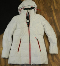 Northland DAMEN Wintermantel/ Daunenmantel Gr. 40 / weiß