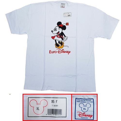 Vintage euro disney shirt - vintage,