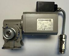 Groschopp Getriebemotor 3~ Mot
