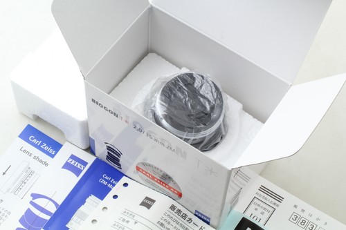 Top neuwertig box carl - [top, box]