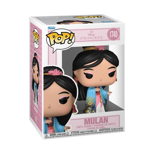 Funko pop mulan - , (pop!)