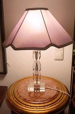 Moderne Kristall Lampe Tischlampe